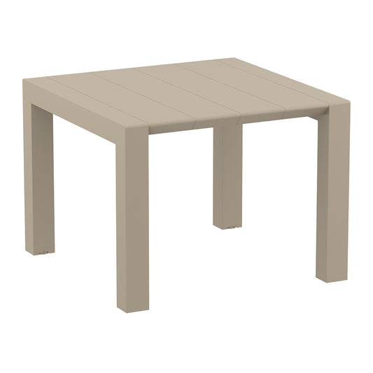 Vegas Extendable Outdoor Table 100cm x 100cm-140cm