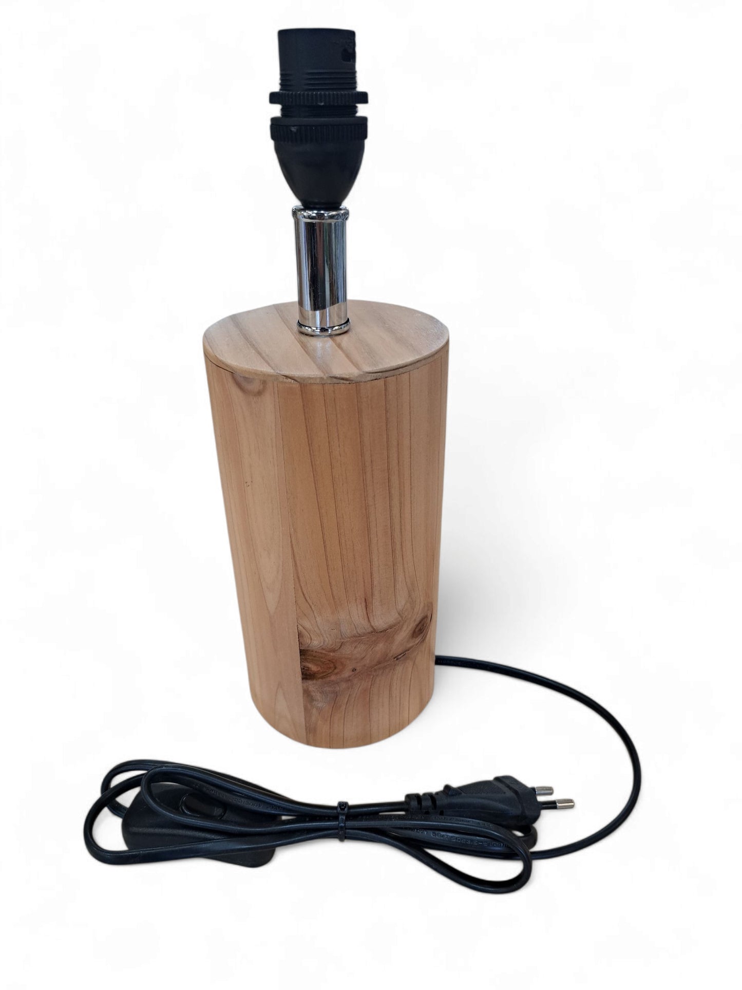 Pillar lamp Cedar small