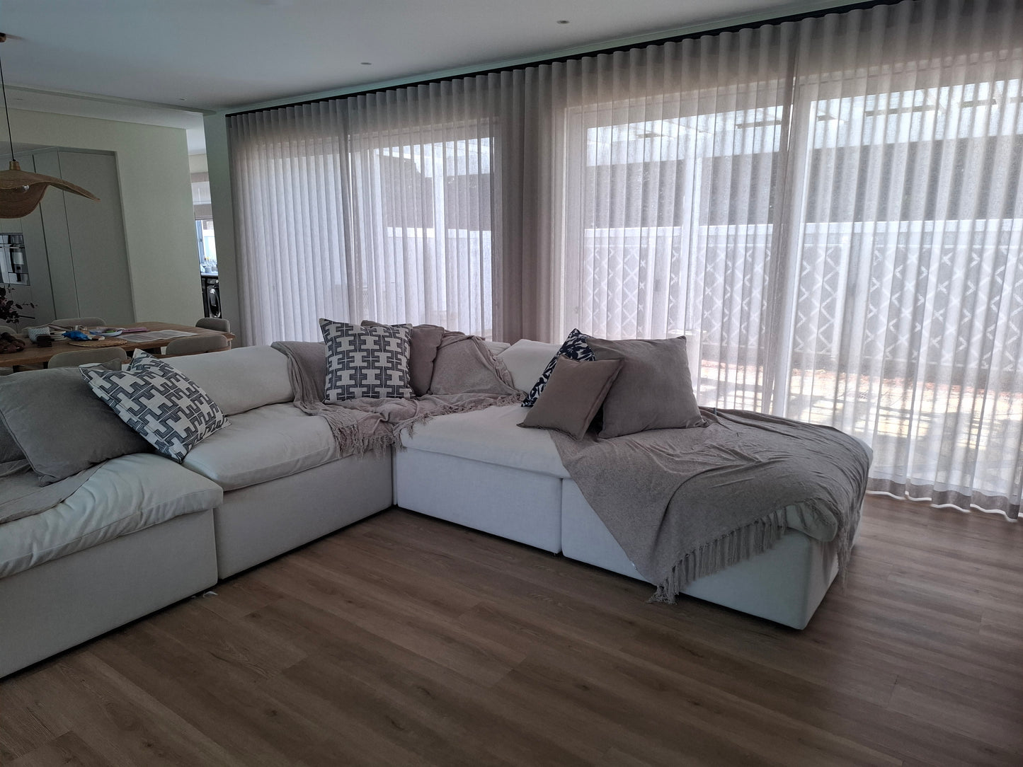 Luxury Custom Furniture Cloud Sofa