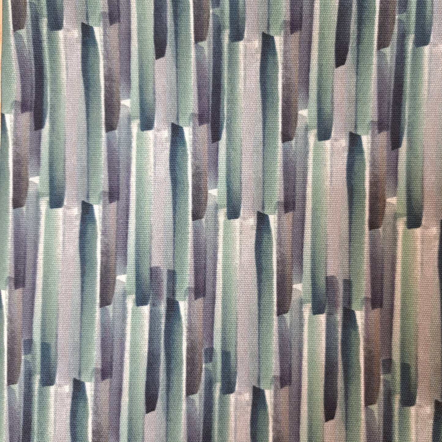 Outdoor scatter cushions - Blue Rain