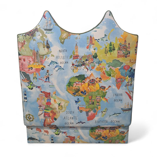 Designer Headboards- The Crown Peak