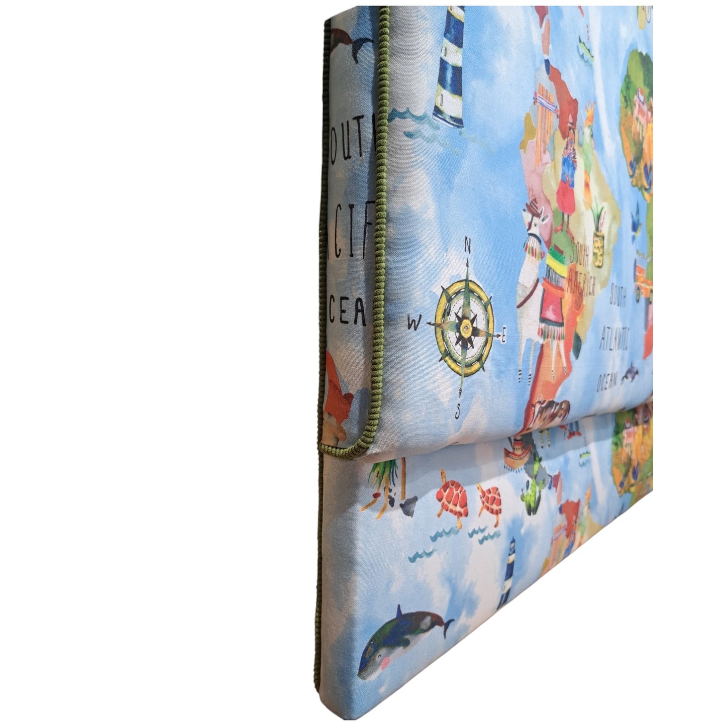 Designer Headboard – The Crown Peak