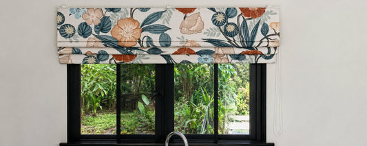 Custom Roman Blinds | Made to Measure & Professionally Installed – Ballito