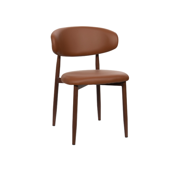 Lucy Dining Chair - PU leather