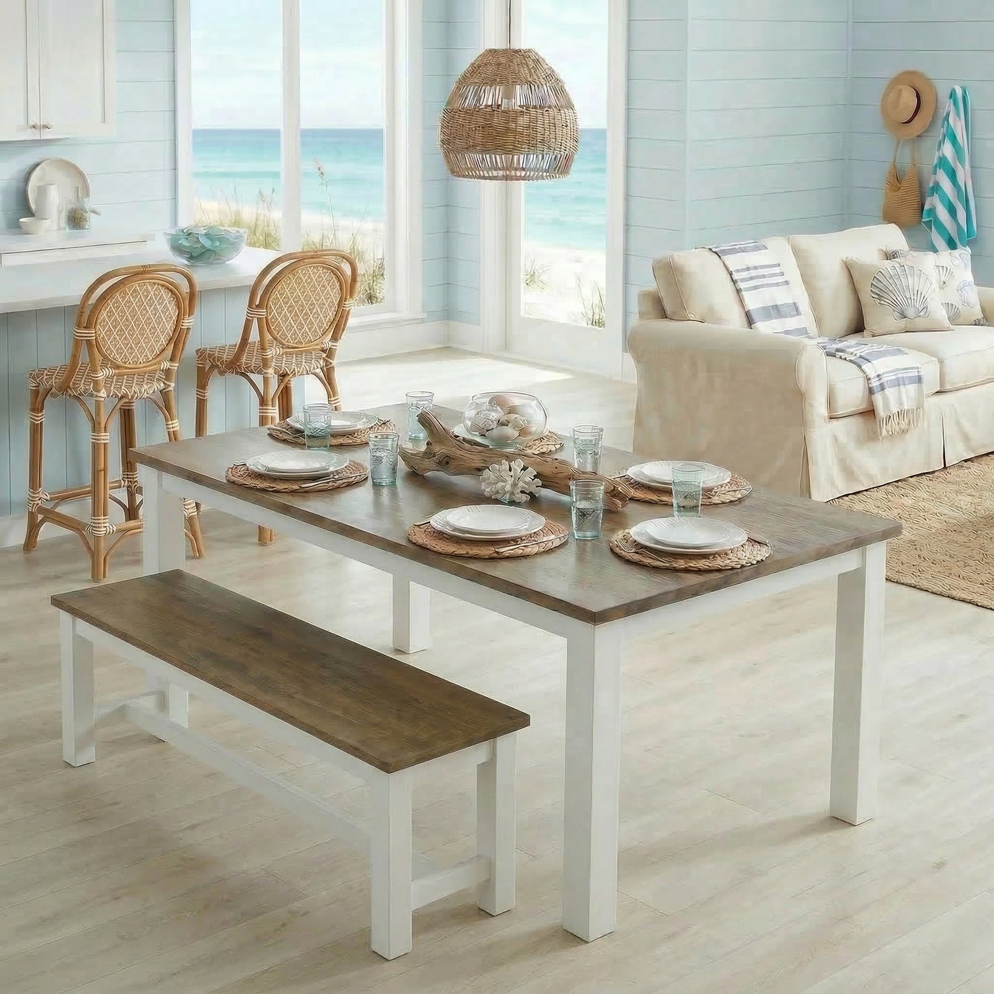 Dining Table – Beach House