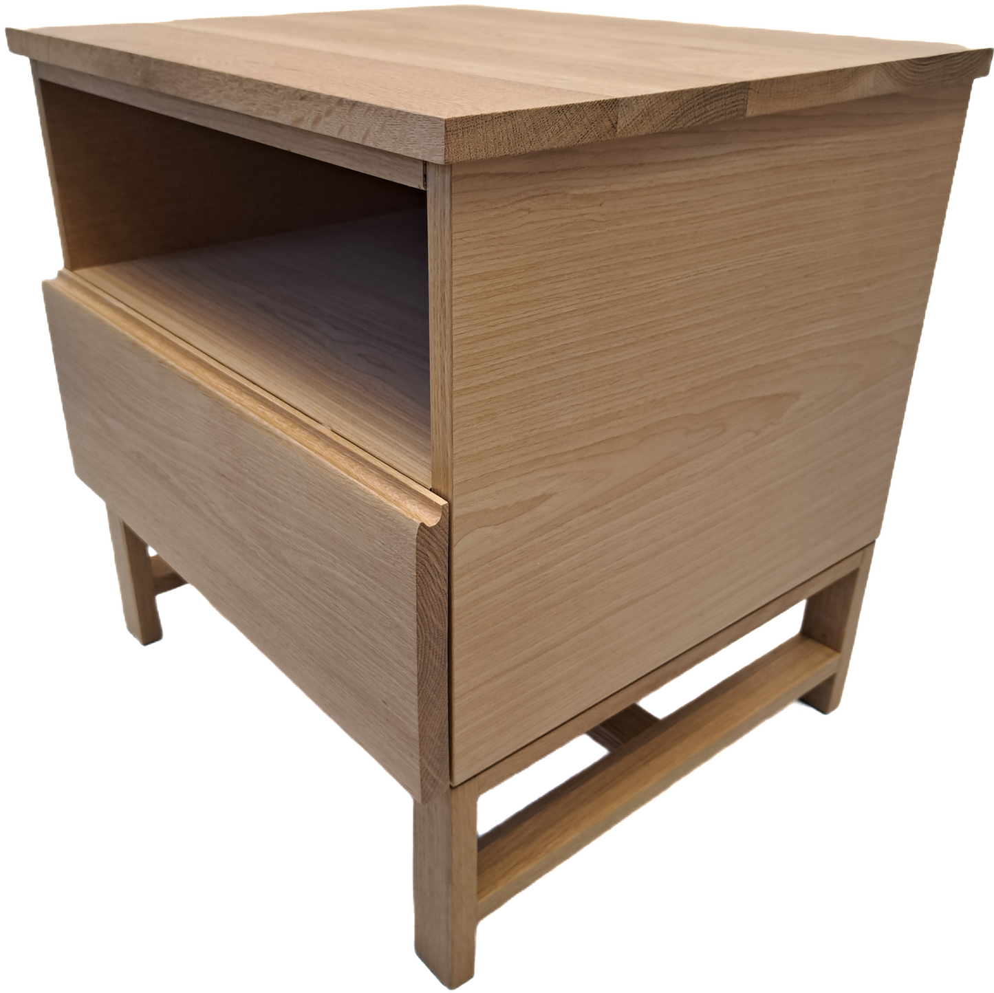 Lizzy Bedside Table - Nightstand