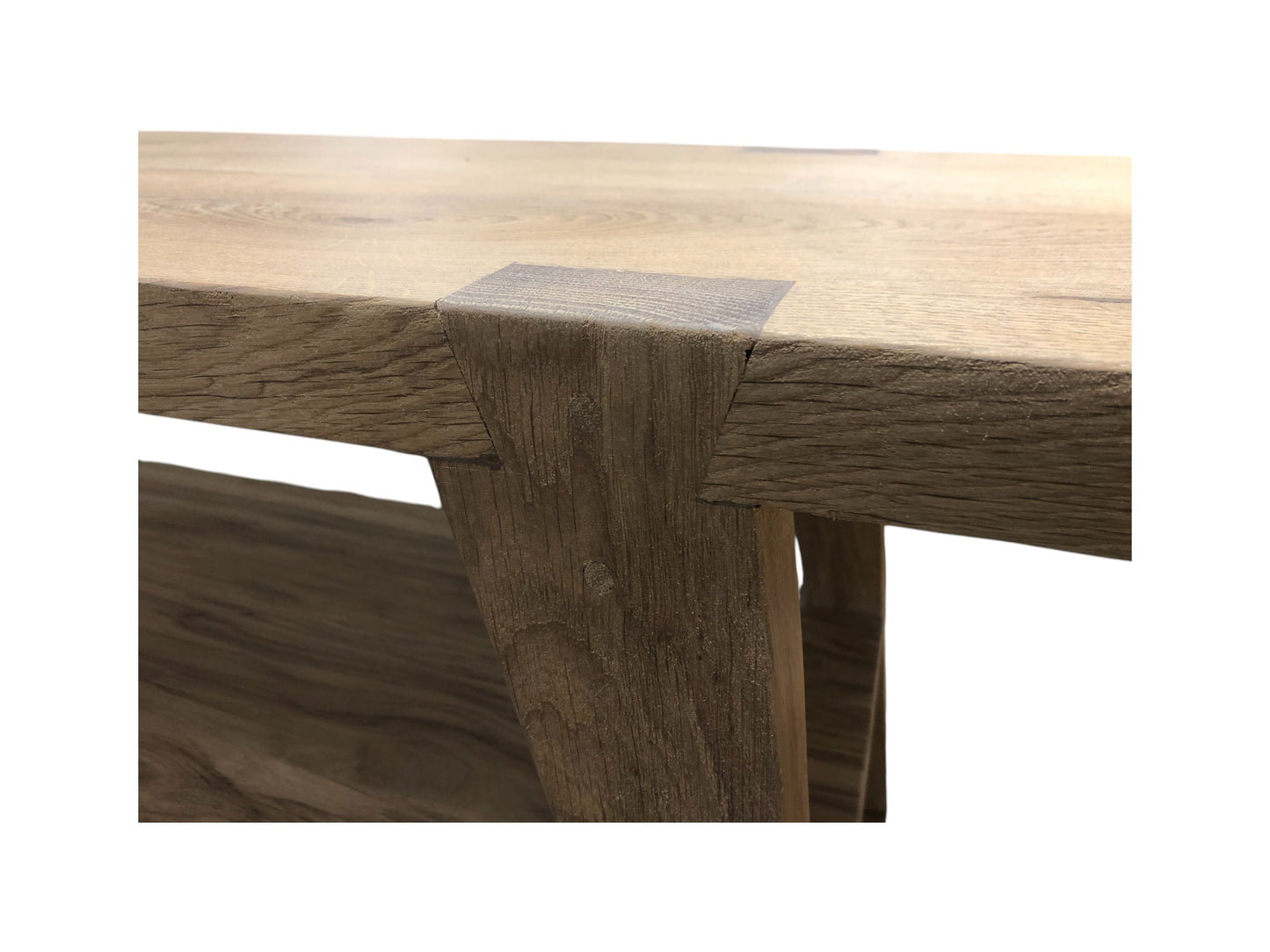 Freedom Bench Solid Oak
