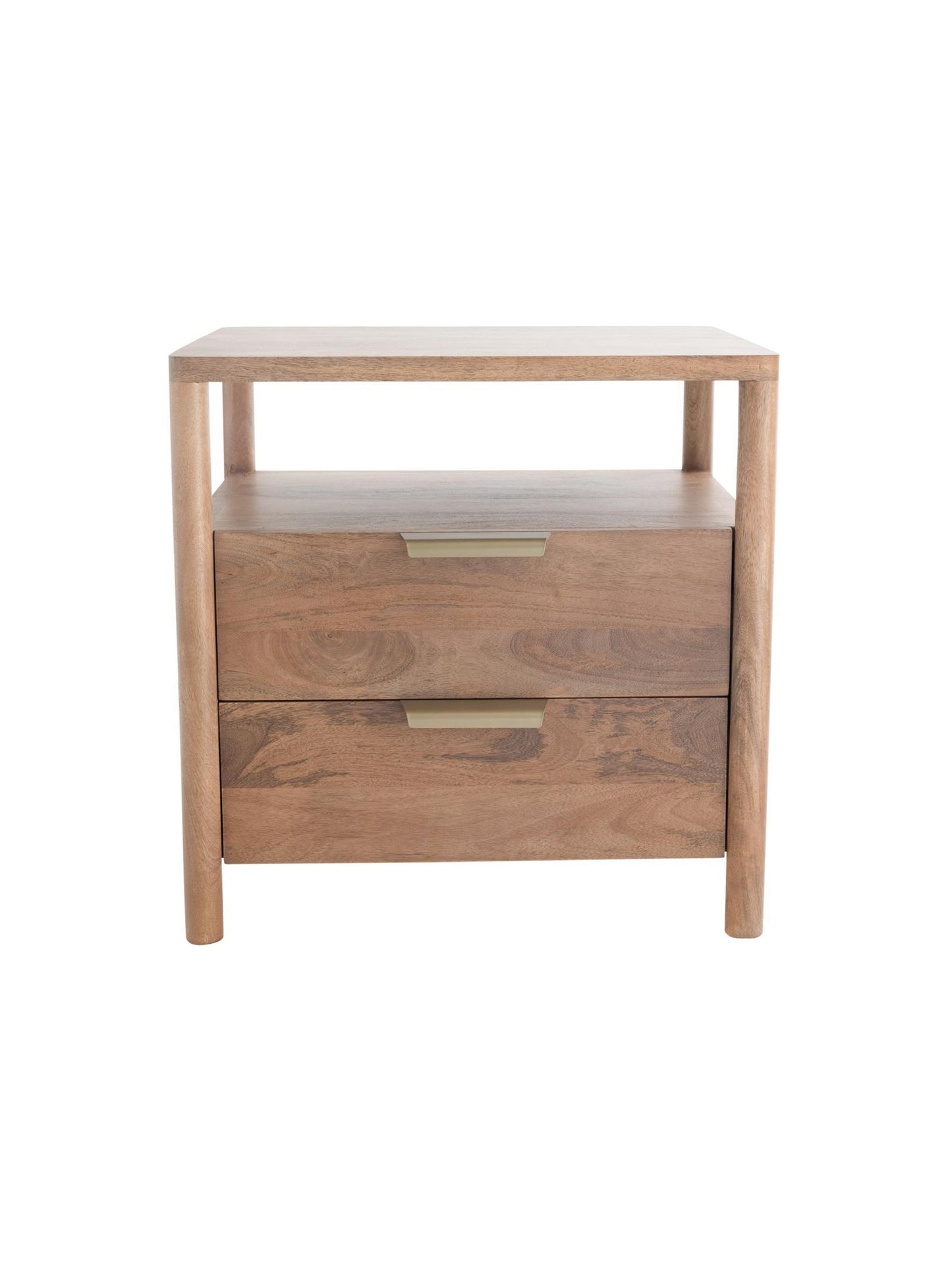 Bordeaux Bedside Table Large
