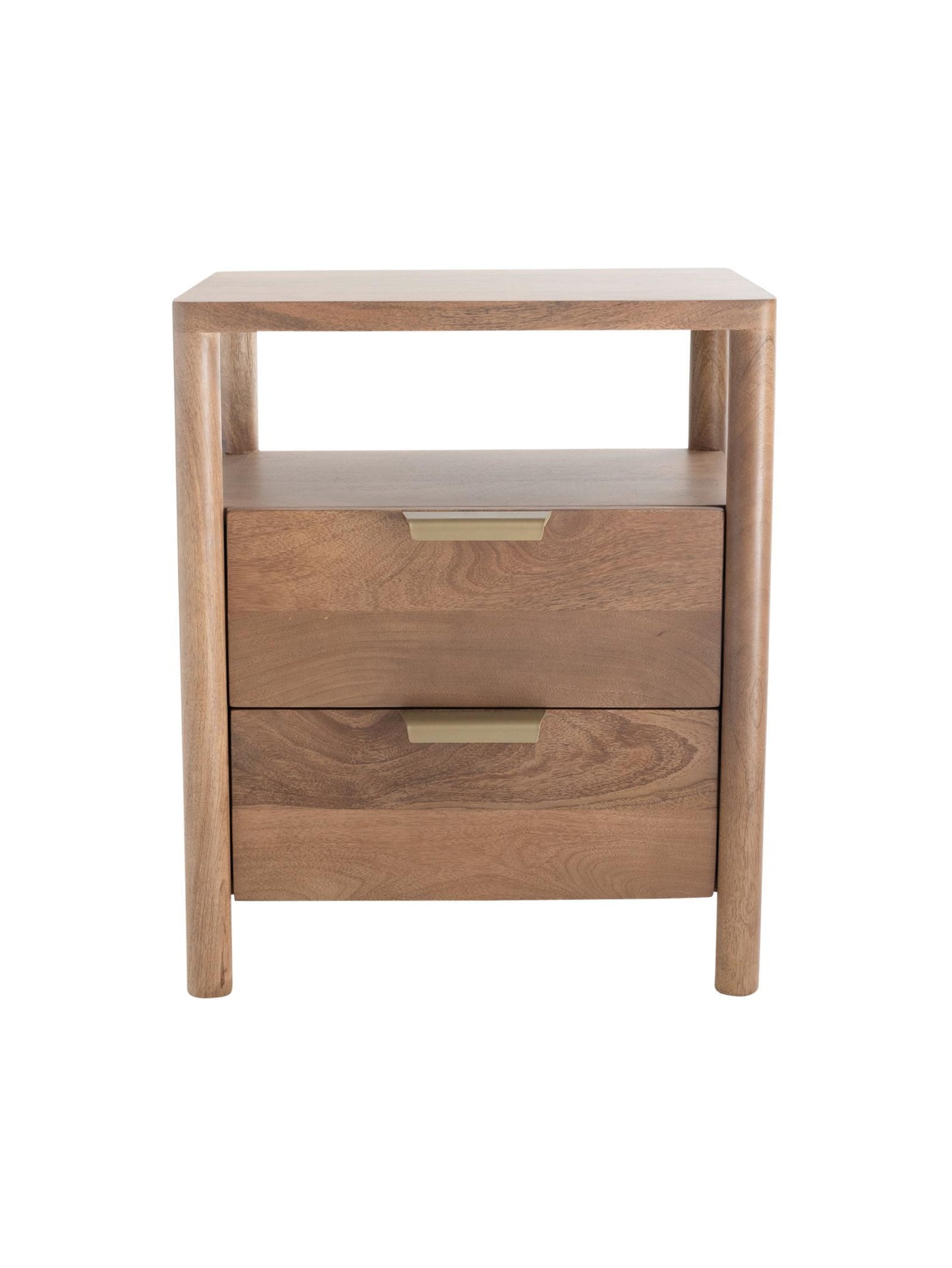Bordeaux Bedside Table Medium