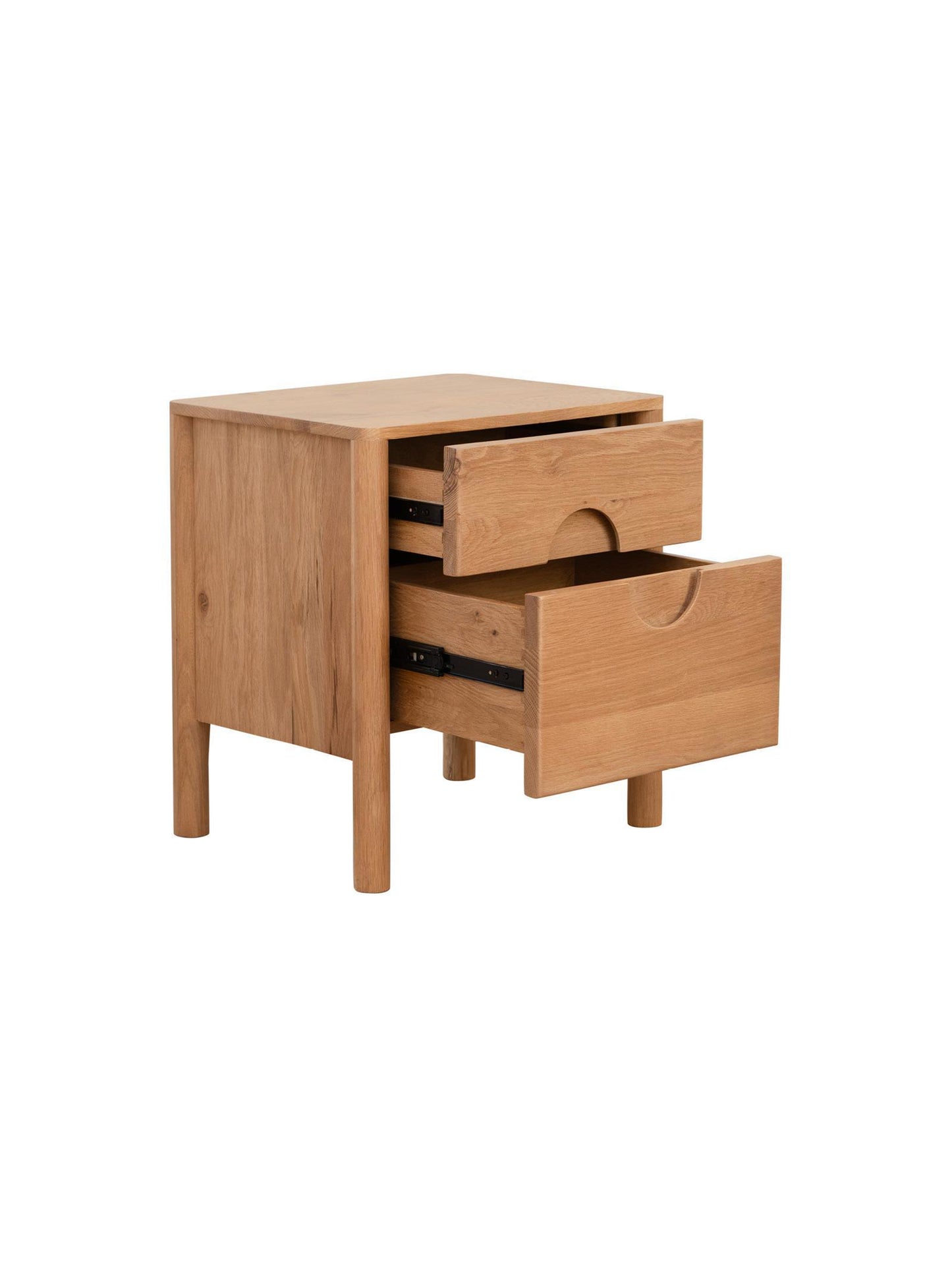 Bosch Oak Nightstand