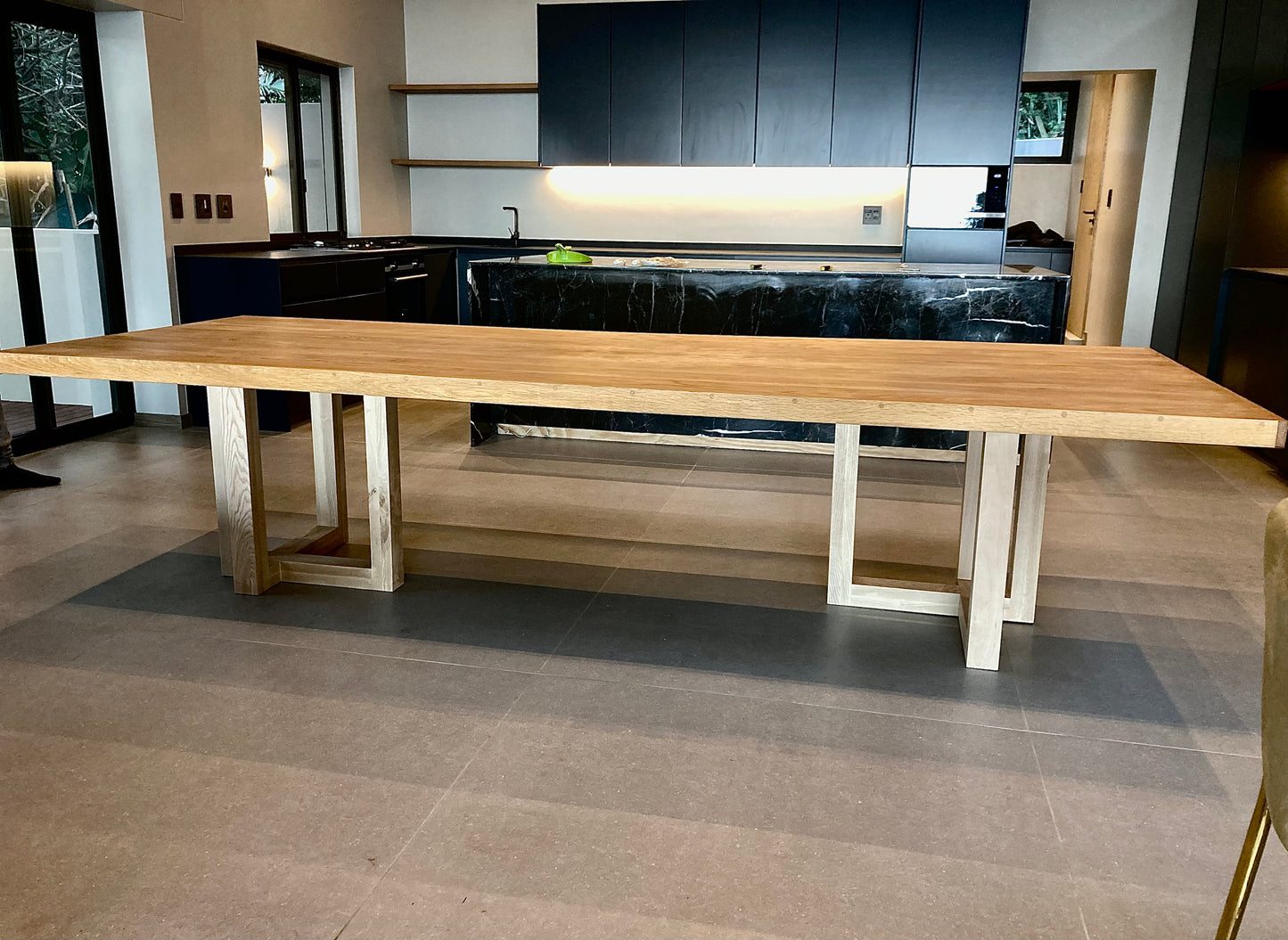 12 Seater Dining Table | Oak Home Furniture