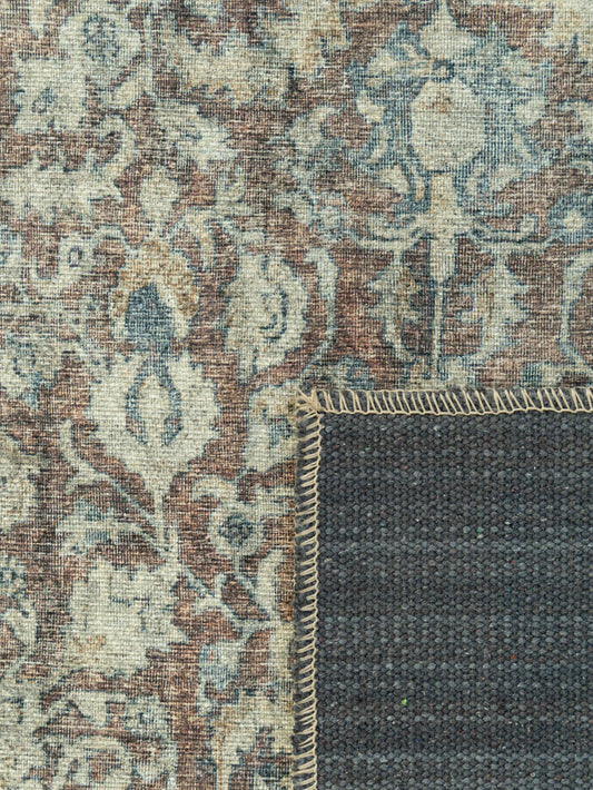 Manor Indoor Runner Rugs- Courtship