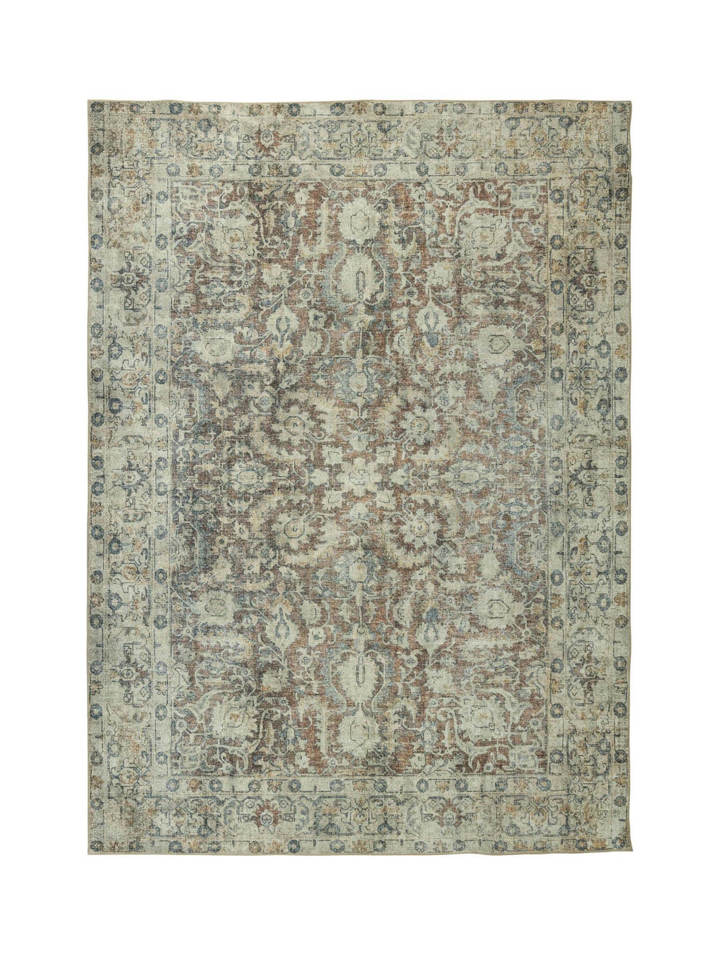 Manor Indoor Rug - Courtship