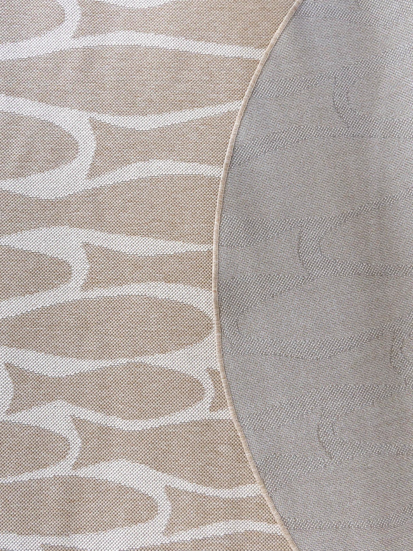 Beach Bouys Outdoor Rugs- Finley 200cm Dia