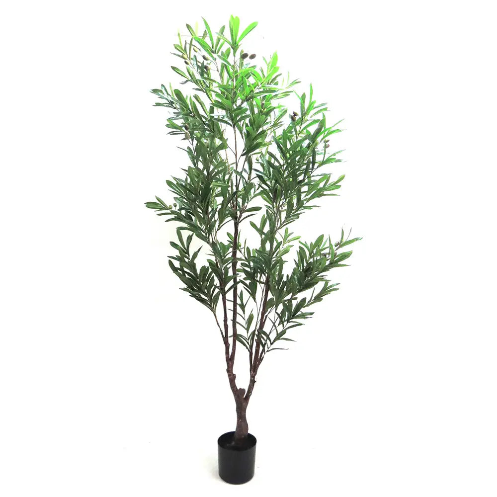 Olive Tree 180cm | Artificial Indoor Plant