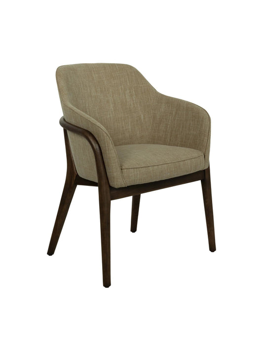 Gabi Dining Chair | Hertex Scandi Fabric