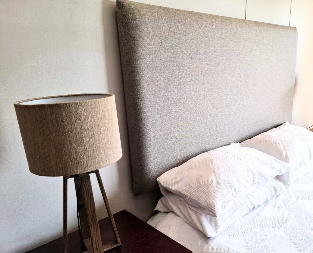 Headboard 5 - Upholstered slipcover headboard