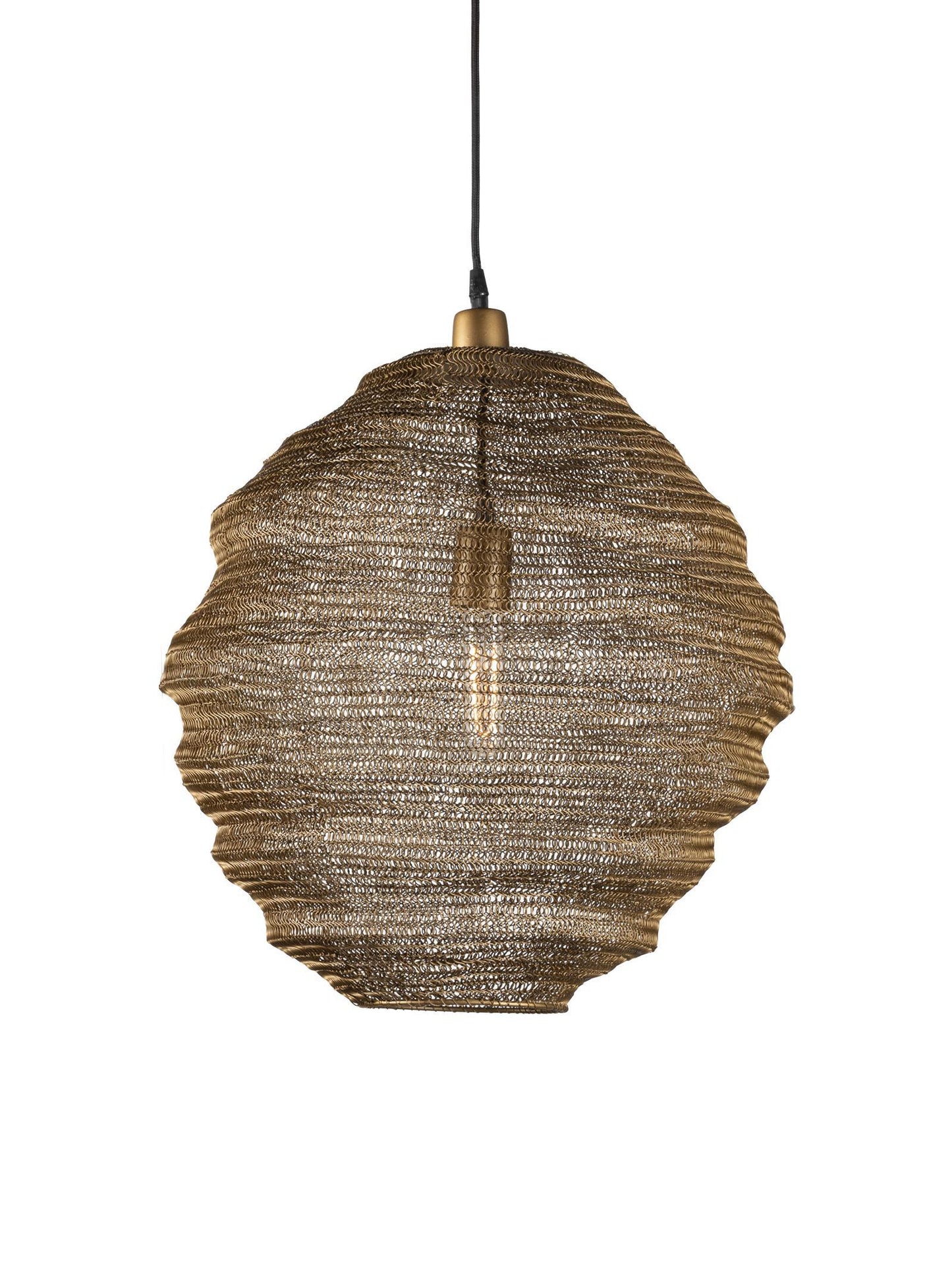 Lampara Mesh Pendant