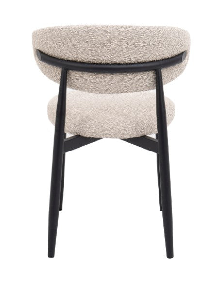 Lucy Dining Chair Fabric