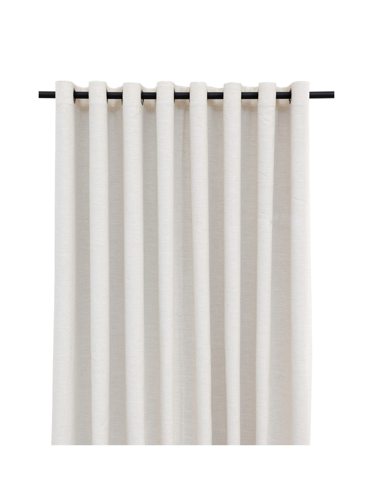 Milano Lined Eyelet Curtain – Extra Length (XL)