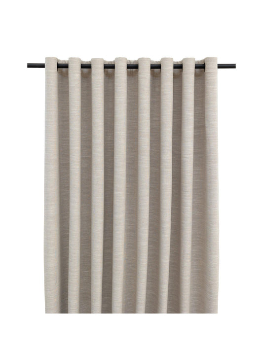Milano Lined Eyelet Curtain – Extra Length (XL)