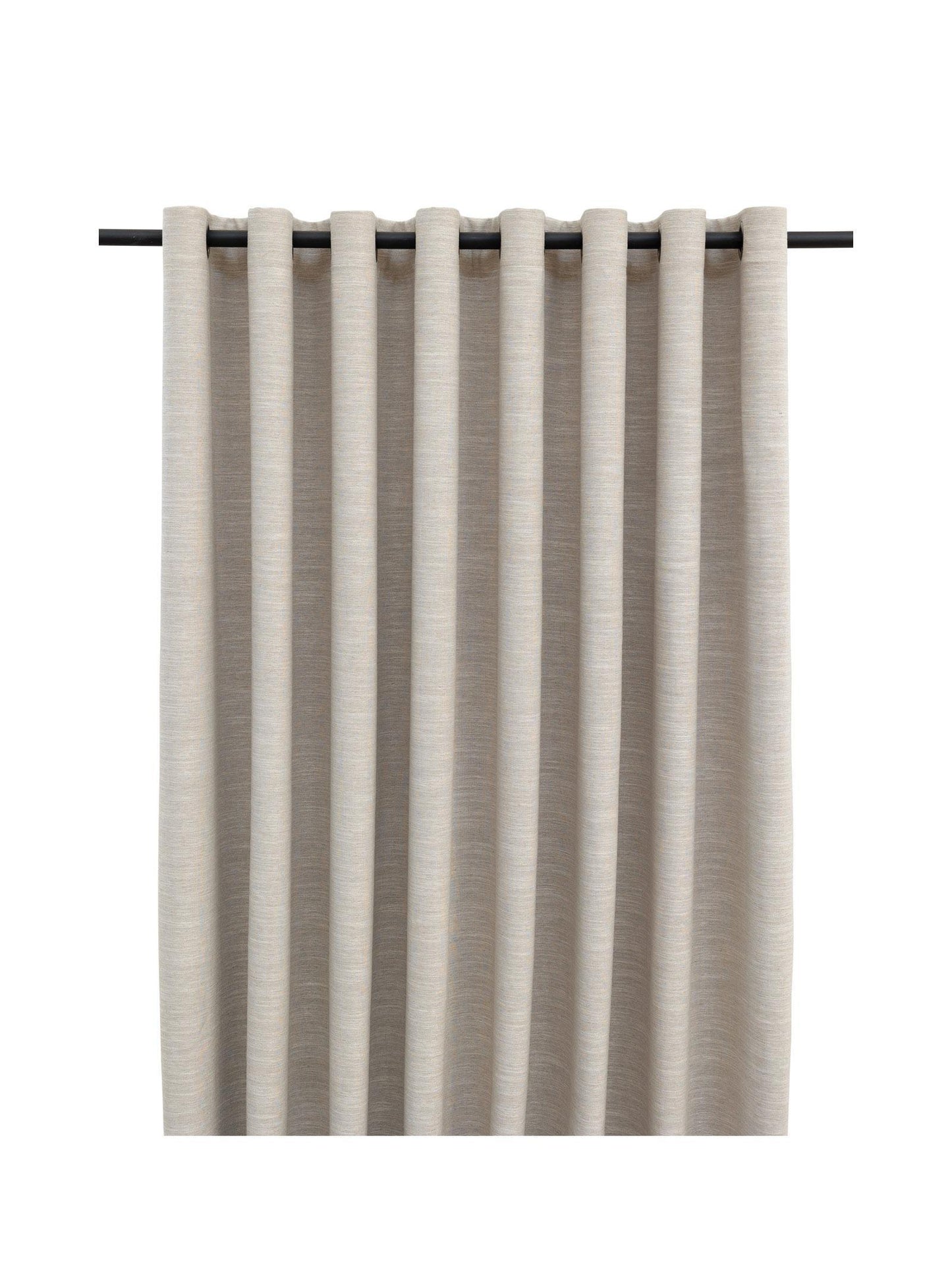 Milano Lined Eyelet Curtain XL