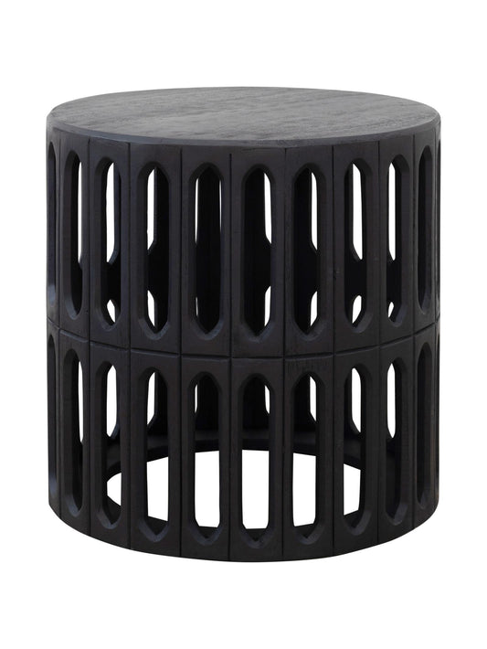 Rosette Side Table