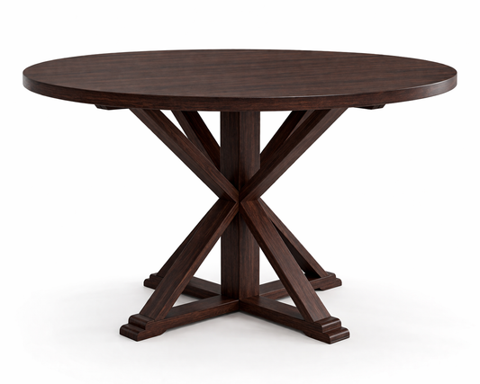 Dining Table - Round Robyn Wood