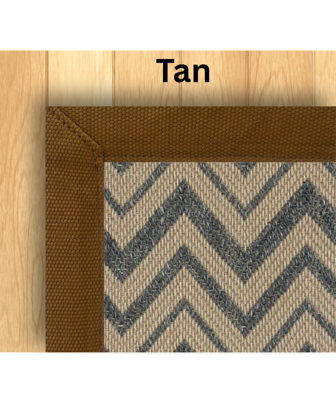 Custom Sisal Jute Migration Rug