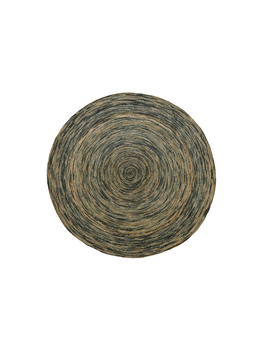 Spin-Off Round Indoor Rug