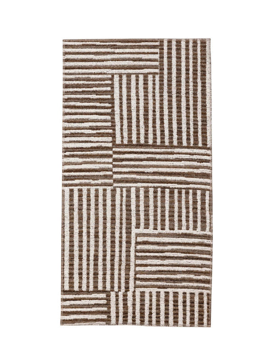 Flux Indoor Runner Rug - Surge