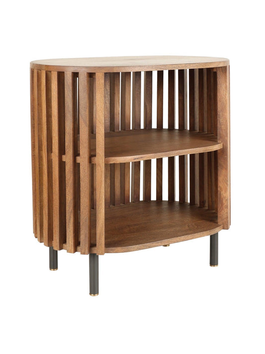 Swedish Bedside Table Large