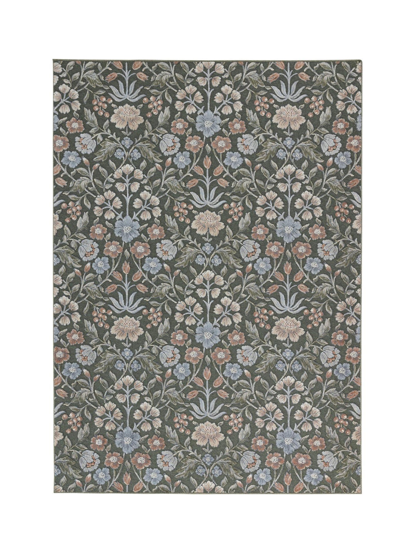 Thicket Thyme indoor rug