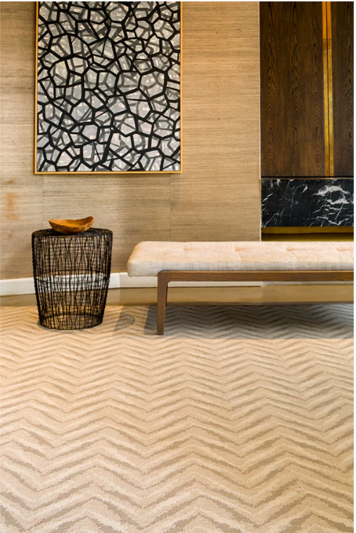 Zagzi Outdoor Rug Beach