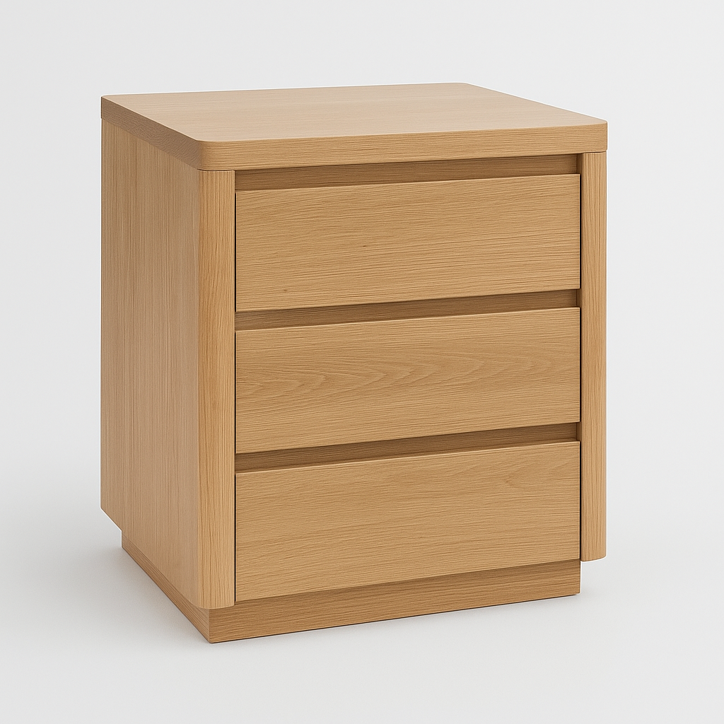 Bev Bedside Table