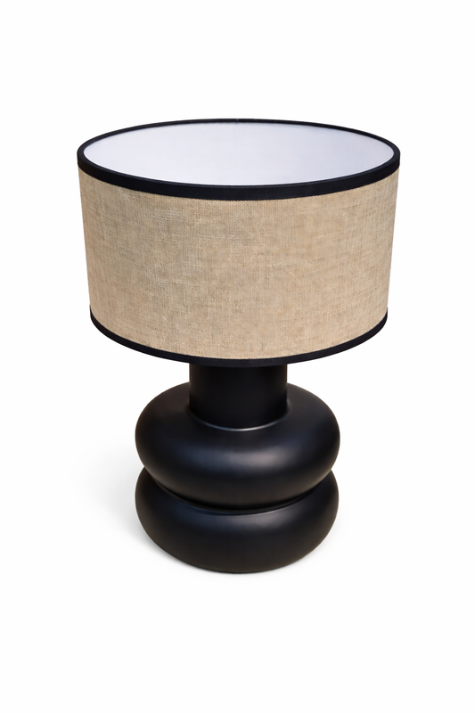 Asona Table Lamp with Table Lamp Shade