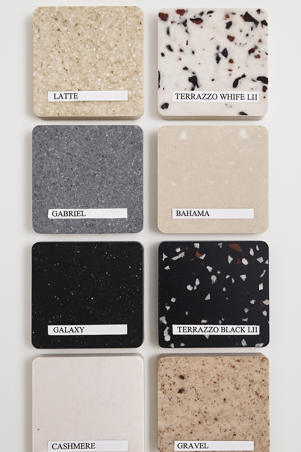 Coffee Table 4 - Wood Wishbone base with Resin top (all colours)