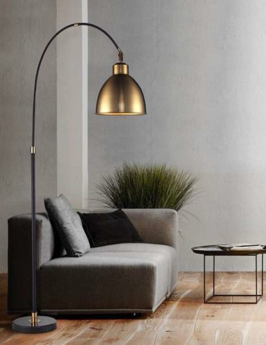 Thesen Arch Floor Table Lamp