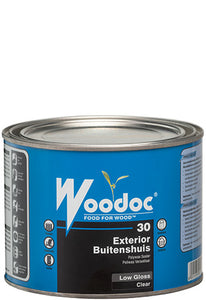 Woodoc 30 - Exterior Polywax Sealer