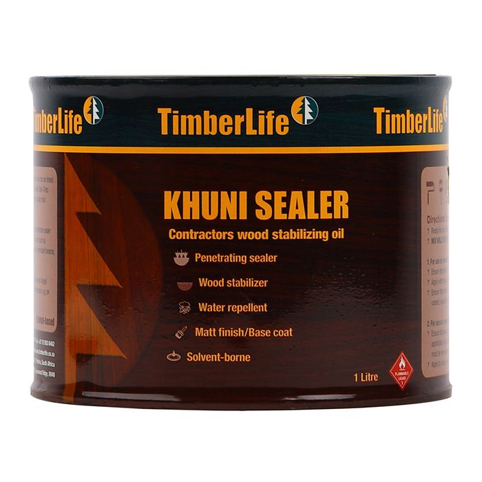 Timberlife Khuni Sealer