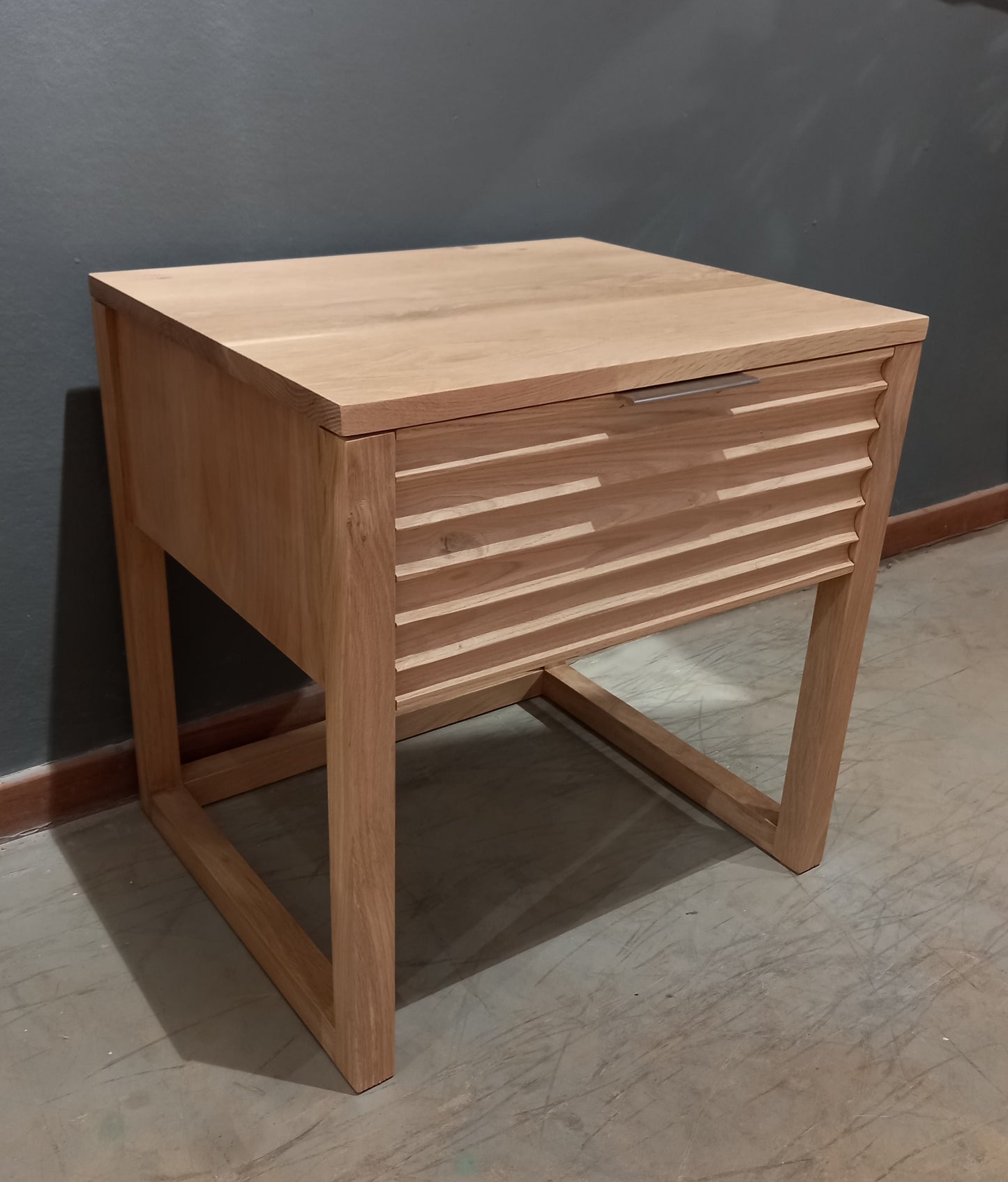 Suzie Bedside Table with Drawer