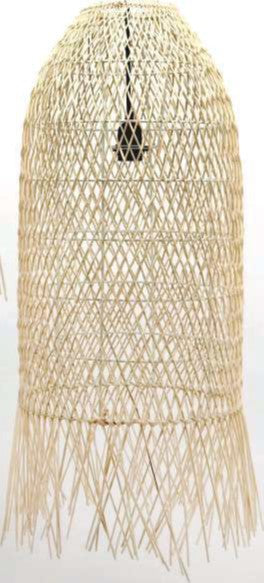 Okavango Natural Ceiling Light