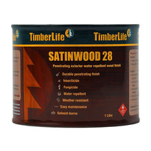Load image into Gallery viewer, Timberlife Satinwood 28