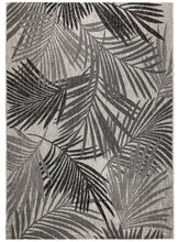 Load image into Gallery viewer, Palm Leaf Rug - Indoor/Outdoor