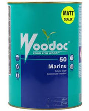 Load image into Gallery viewer, Woodoc 50 - Exterior sealer marine GLOSS