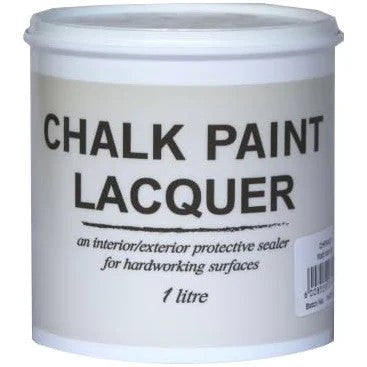 Chalk paint lacquer - Main Image