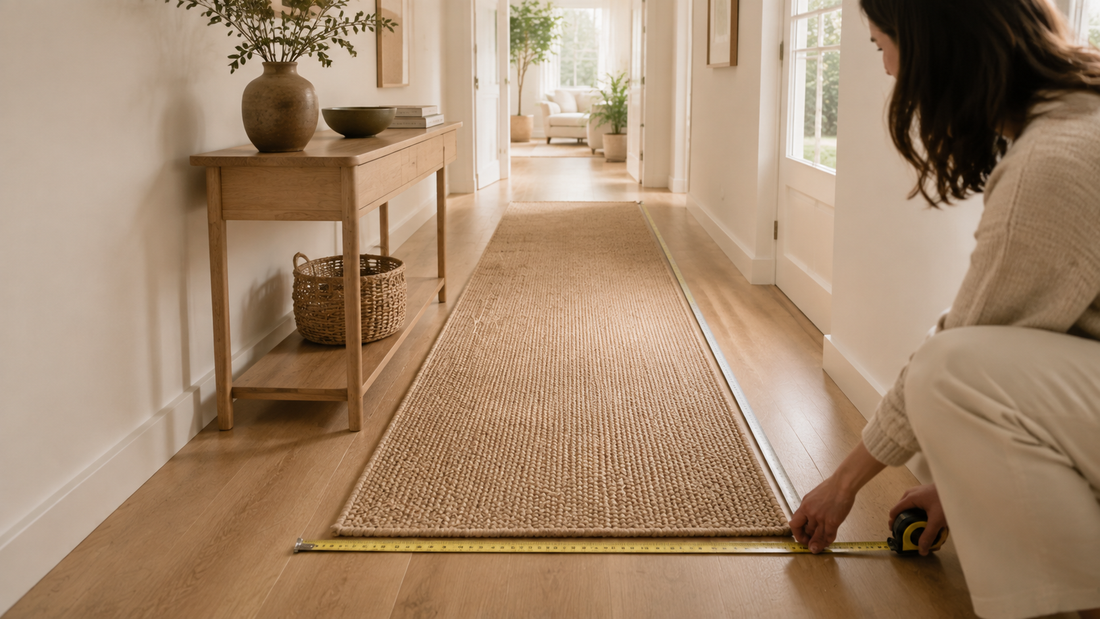 How to Measure for a Runner Rug