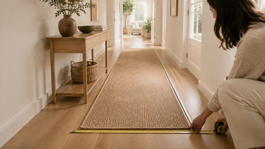 How to Measure for a Runner Rug