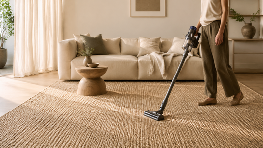 Rug Care & Cleaning: How to Keep Your Rug Looking Beautiful