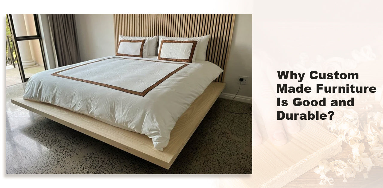 What Are The Best Woods For Custom Made Furniture